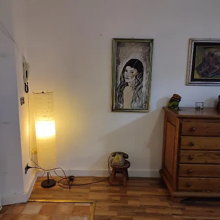 By Marika Apartment *